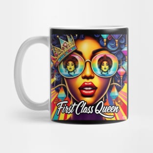 soul sister firstclassqueen Mug